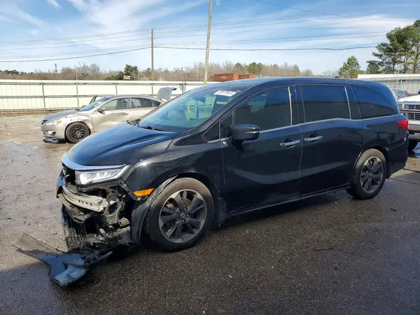5FNRL6H92PB073015 2023 HONDA ODYSSEY - Image 1