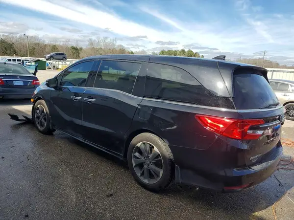 5FNRL6H92PB073015 2023 HONDA ODYSSEY - Image 2