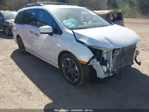 5FNRL6H92RB005249 2024 HONDA ODYSSEY - Image 1