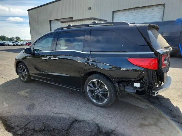 5FNRL6H92RB012900 2024 HONDA ODYSSEY - Image 2