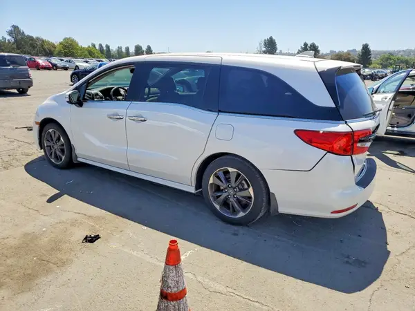 5FNRL6H92RB014999 2024 HONDA ODYSSEY - Image 2