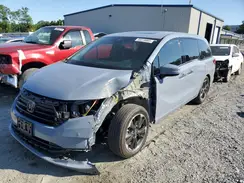 5FNRL6H92RB017272 2024 HONDA ODYSSEY