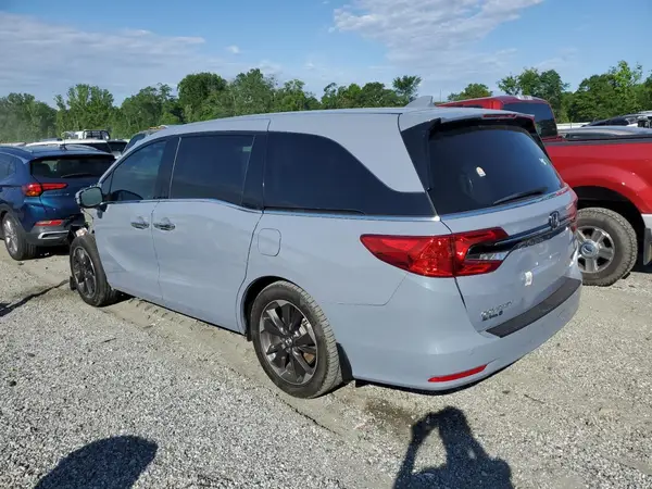 5FNRL6H92RB017272 2024 HONDA ODYSSEY - Image 2