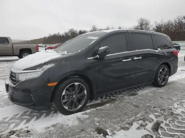 5FNRL6H92RB029941 2024 HONDA ODYSSEY - Image 1