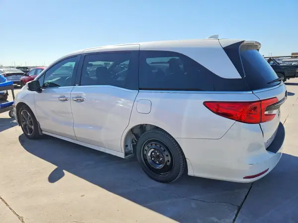 5FNRL6H92RB032807 2024 HONDA ODYSSEY - Image 2