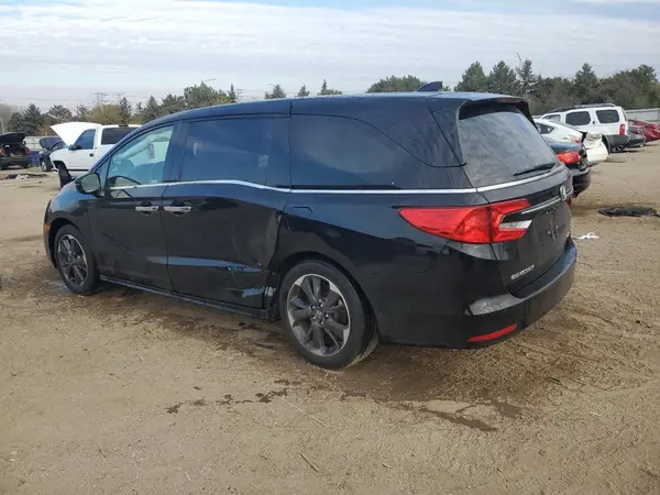 5FNRL6H92RB033228 2024 HONDA ODYSSEY - Image 2