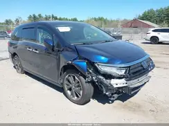 5FNRL6H92RB037439 2024 HONDA ODYSSEY