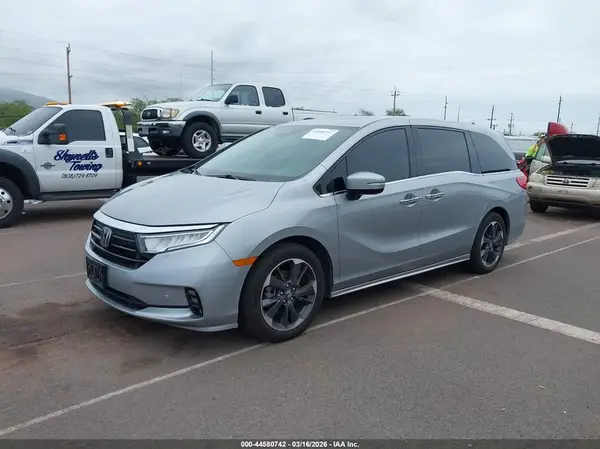 5FNRL6H92RB051003 2024 HONDA ODYSSEY - Image 2