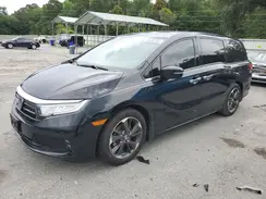 5FNRL6H92RB055018 2024 HONDA ODYSSEY
