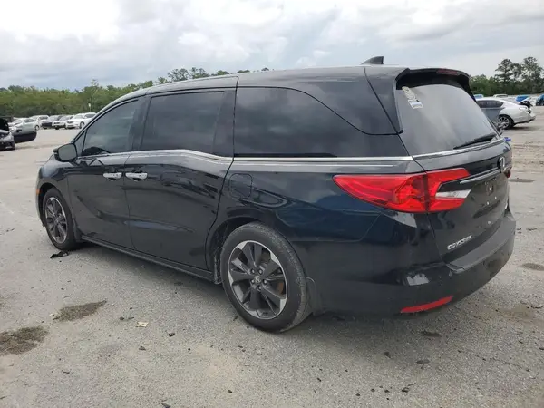 5FNRL6H92RB055018 2024 HONDA ODYSSEY - Image 2
