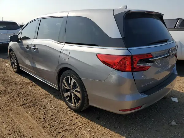5FNRL6H92RB055925 2024 HONDA ODYSSEY - Image 2