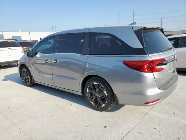 5FNRL6H92RB056573 2024 HONDA ODYSSEY - Image 2