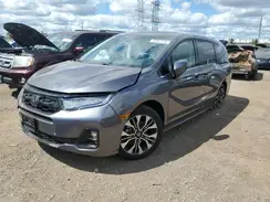 5FNRL6H92SB000137 2025 HONDA ODYSSEY