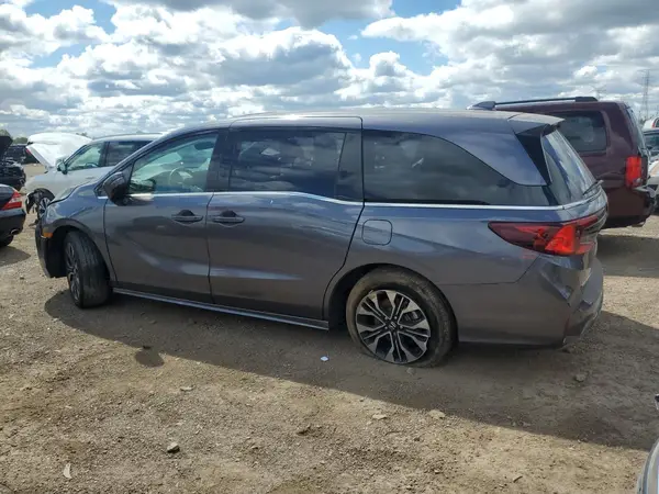5FNRL6H92SB000137 2025 HONDA ODYSSEY - Image 2