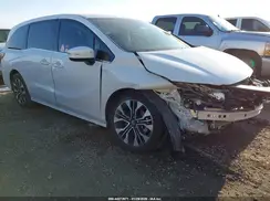 5FNRL6H92SB012319 2025 HONDA ODYSSEY