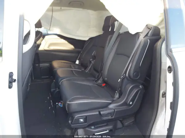 5FNRL6H92SB012319 2025 HONDA ODYSSEY - Image 8
