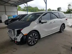 5FNRL6H92SB020260 2025 HONDA ODYSSEY