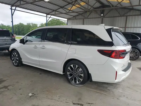 5FNRL6H92SB020260 2025 HONDA ODYSSEY - Image 2