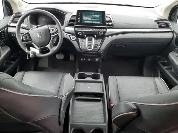 5FNRL6H92SB029055 2025 HONDA ODYSSEY - Image 8