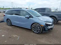 5FNRL6H92SB037821 2025 HONDA ODYSSEY