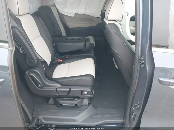 5FNRL6H92SB043456 2025 HONDA ODYSSEY - Image 8