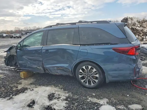 5FNRL6H92SB043473 2025 HONDA ODYSSEY - Image 2