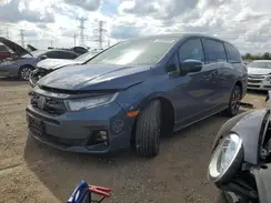 5FNRL6H92SB051184 2025 HONDA ODYSSEY