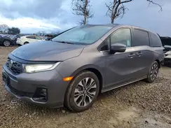 5FNRL6H92SB052285 2025 HONDA ODYSSEY