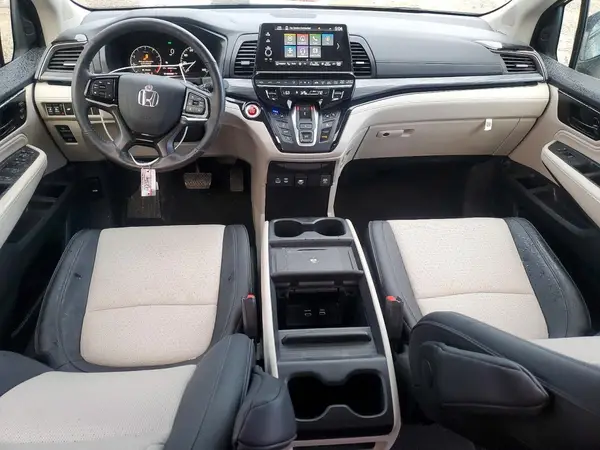 5FNRL6H92SB052285 2025 HONDA ODYSSEY - Image 8