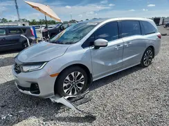 5FNRL6H92SB053811 2025 HONDA ODYSSEY