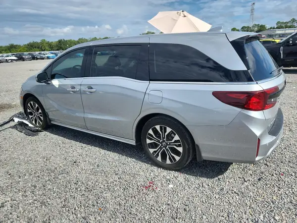 5FNRL6H92SB053811 2025 HONDA ODYSSEY - Image 2