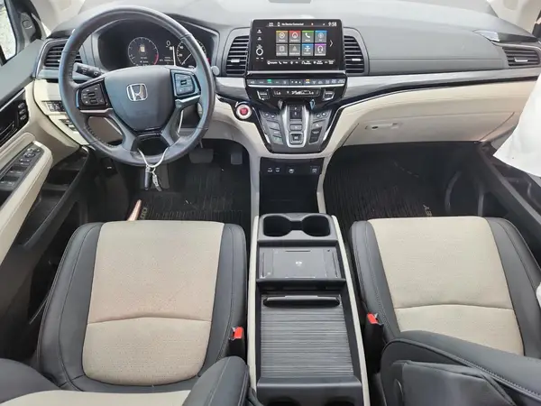 5FNRL6H92SB053811 2025 HONDA ODYSSEY - Image 8