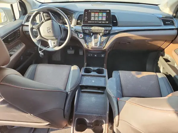 5FNRL6H92SB063321 2025 HONDA ODYSSEY - Image 8