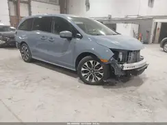 5FNRL6H92TB001760 2026 HONDA ODYSSEY
