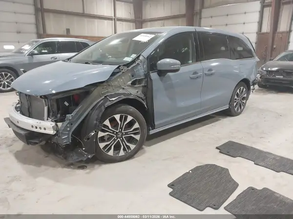 5FNRL6H92TB001760 2026 HONDA ODYSSEY - Image 2
