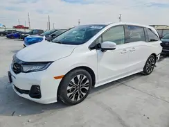 5FNRL6H92TB002357 2026 HONDA ODYSSEY