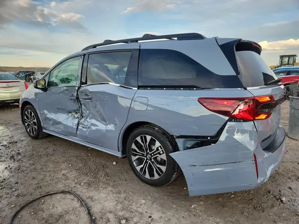 5FNRL6H92TB003069 2026 HONDA ODYSSEY - Image 2