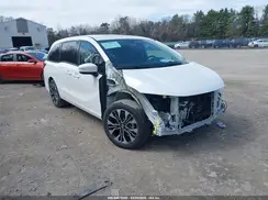 5FNRL6H92TB009177 2026 HONDA ODYSSEY