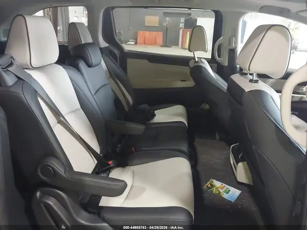 5FNRL6H92TB019451 2026 HONDA ODYSSEY - Image 8