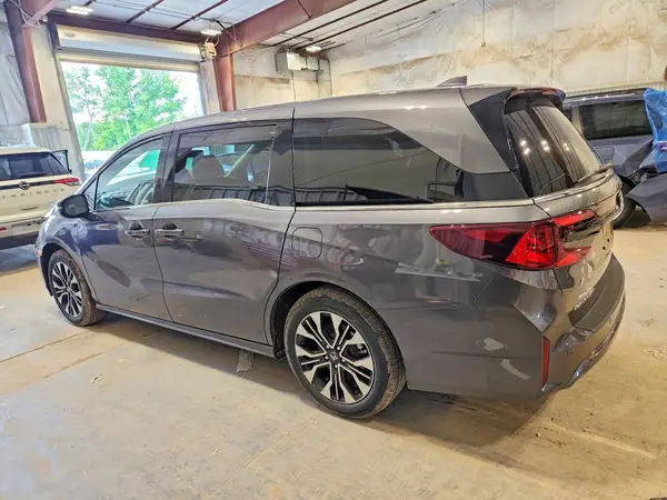 5FNRL6H92TB043703 2026 HONDA ODYSSEY - Image 2