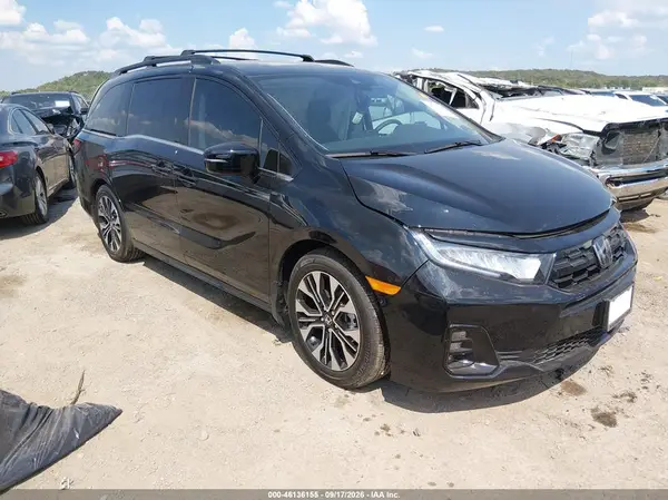 5FNRL6H92TB089404 2026 HONDA ODYSSEY - Image 1