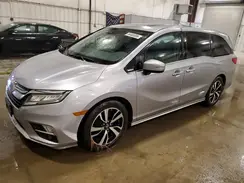 5FNRL6H93JB000095 2018 HONDA ODYSSEY