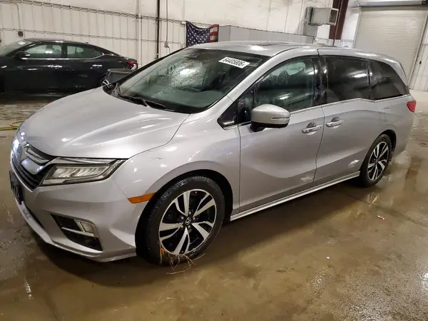 5FNRL6H93JB000095 2018 HONDA ODYSSEY - Image 1