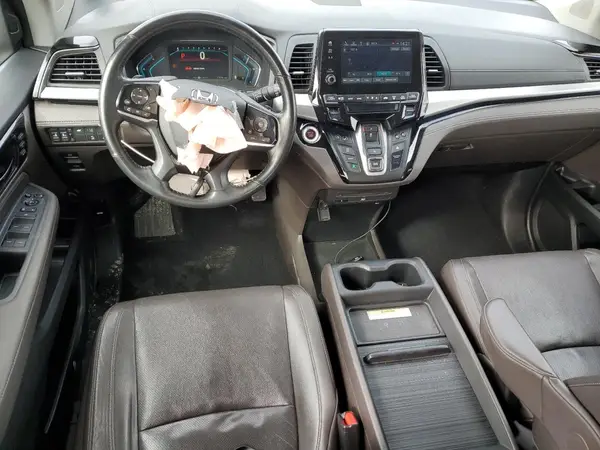 5FNRL6H93JB005636 2018 HONDA ODYSSEY - Image 8