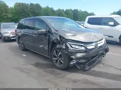5FNRL6H93JB008407 2018 HONDA ODYSSEY
