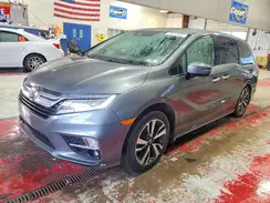 5FNRL6H93JB010058 2018 HONDA ODYSSEY