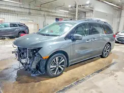 5FNRL6H93JB010092 2018 HONDA ODYSSEY