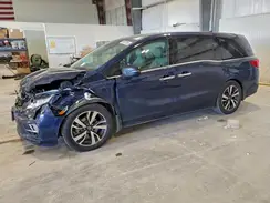 5FNRL6H93JB012926 2018 HONDA ODYSSEY