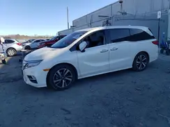 5FNRL6H93JB016247 2018 HONDA ODYSSEY
