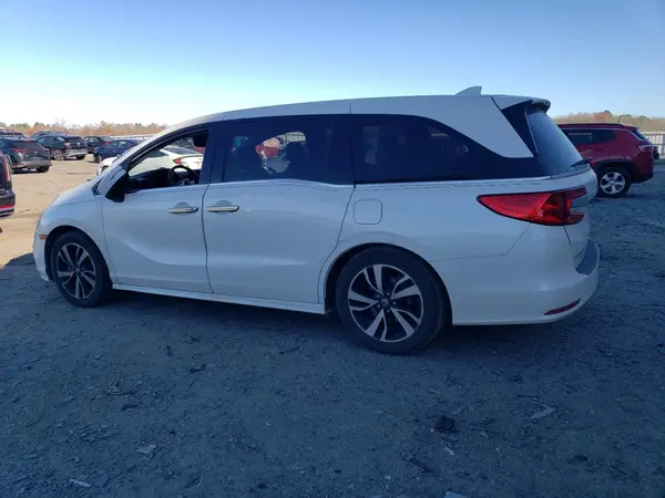 5FNRL6H93JB016247 2018 HONDA ODYSSEY - Image 2